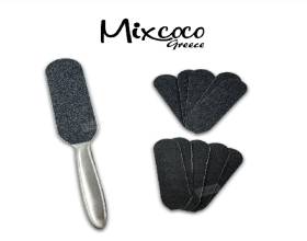 Mixcoco Ράσπα Ανοξείδωτη 